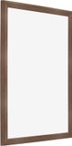 Dutch Frame Factory Fotolijst 20x25 cm Walnoot Donker MDF