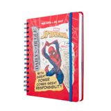 Grupo Erik Marvel Spiderman School Agenda 2026-2027