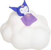 Mad Monkey Kuromi - wolk design - lampe d'ambiance - rechargeable par USB-C (Sanrio)