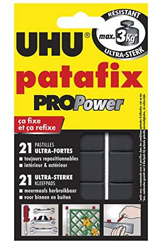UHU Rollafix - Zelfklevende Afroller met Navulverpakking - 25 m x 19 mm - Onzichtbaar