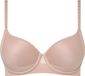 Chantelle - Edge - Bedekkende memory bh - SOFT PINK