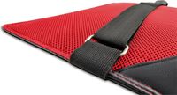 Back Vitalizer Acupressuur Rugstretcher Rood/Zwart