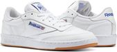 Reebok Club C 85 Sneakers Heren - Int-White/Royal-Gum - Maat 43
