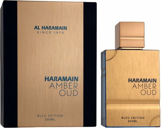 Al Haramain Eau de Parfum / 200 ml / Mannen