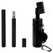 Set de nettoyage pour club de golf avec brosse extensible et nettoyeur de rainures