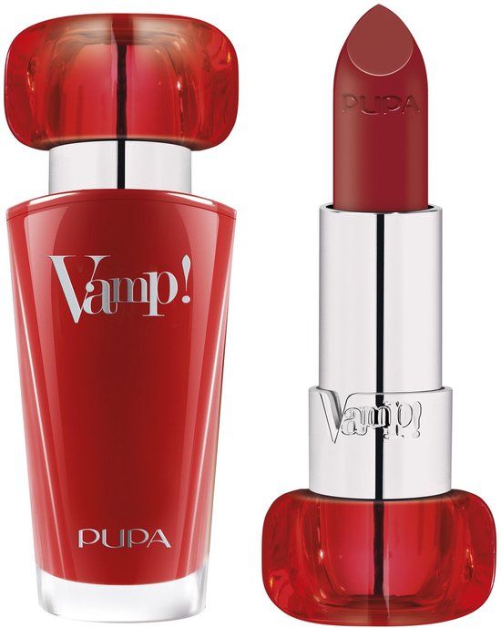 PUPA Milano Vamp! Lipstick 302 Ruby Red 3,5 g