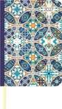Lady Journal Oriental Pattern 2027