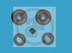 Autofren Seinsa D3557 Reparatieset, wielremcilinder