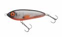 Abu Garcia Svartzonker McTracer Hybrid Jerkbait - Fire Carp Flash 12,5 cm