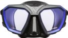 Scubapro D-Mask - UV Glazen - Maat M - Bleu