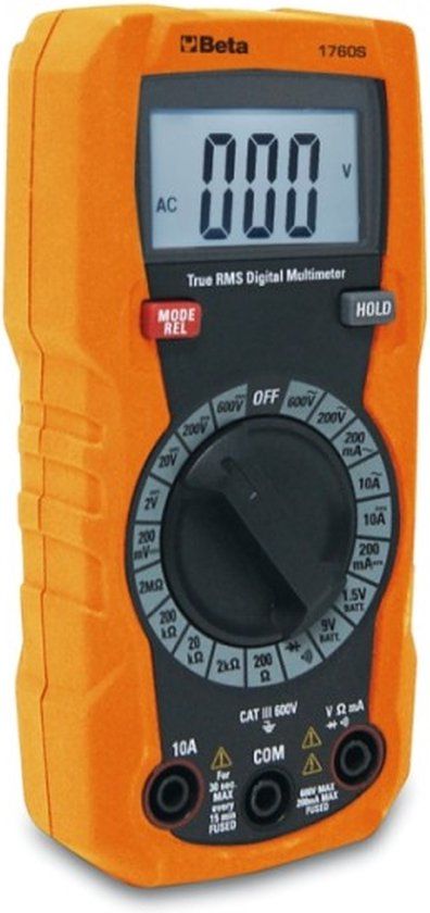 Beta Digitale Multimeter Beta Compact