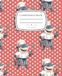 Chomps the Shark Chef Notebook: Wide Ruled Composition Book for Cool Kids