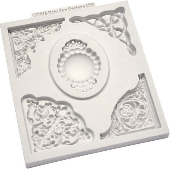 Katy Sue Mould Decorative Corner Collection