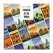 Grupo Erik Merveilles du monde Calendrier mural 2027 Royaume-Uni – Cadeaux