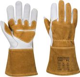 Portwest Ultra Las Handschoen - Bruin - XL