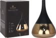 H&S Decoration Diffuseur d'arômes Noir/Or 0,30 L