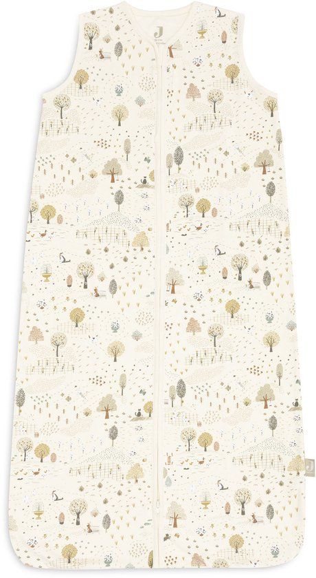 Jollein Slaapzak Baby Mouwloos 70cm - Jersey - Tiny Park