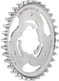 Gates CDX achtertandwiel 32T, 9-Spline, RVS
