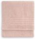 BYRKLUND Badlaken Roze - 70x140cm