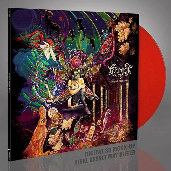 Beyond North Star - LP - Limited Edition - Red