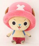 Sakami Merchandise One Piece - Chopper New Ver. 2 25 cm Pluche knuffel - Multicolours