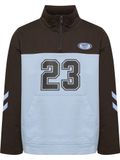 Hummel hmlTIMMI HALF ZIP SWEAT