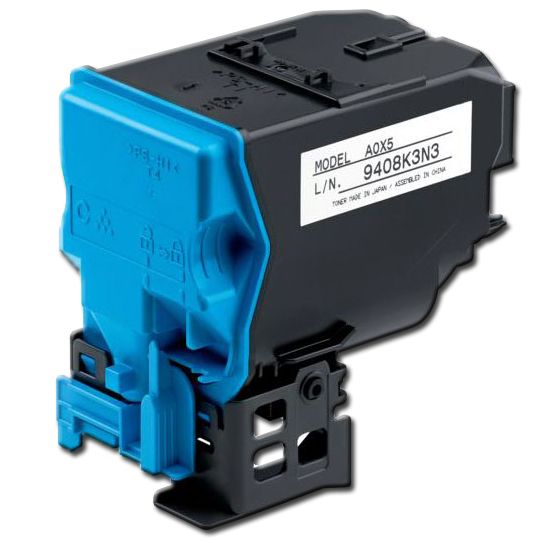Develop TNP22C - Tonercartridge - Cyaan - 6000 pagina's - Compatibel met ineo+ 35