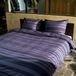 Kayori Sora Dekbedovertrek Tencel - 200x200-220 + 2 slopen - Tweepersoons - Zacht & Verkoelend - Antracite