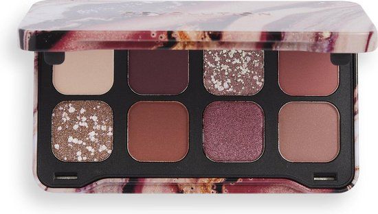 Makeup Revolution Forever Flawless Dynamic - Allure - Eyeshadow Palette - 8 Colors - Vegan