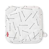 Rayen Isolatiegreep Hittebestendig 100% katoen met tas Canvas Edition 20,5 x 20,5 cm