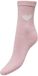 ONLY Norma Glitter Heart Sokken Dames