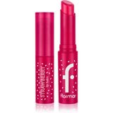 Flormar Lip Balm Redesign Strawberry 03 - 3 Grams