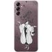 ERT GROUP mobiel telefoonhoesje voor Samsung A14 4G/5G origineel en officieel erkend Disney patroon Cruella 001