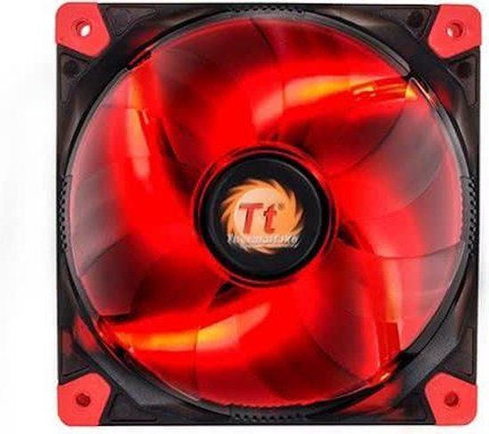 Thermaltake Luna 12 LED Red - 120mm Fan