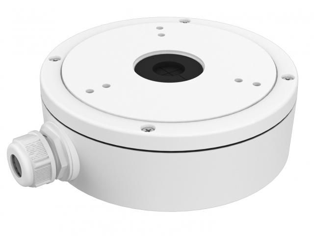 Hikvision DS-1280ZJ-M Wit Aluminium Bewakingcamera's accessoires