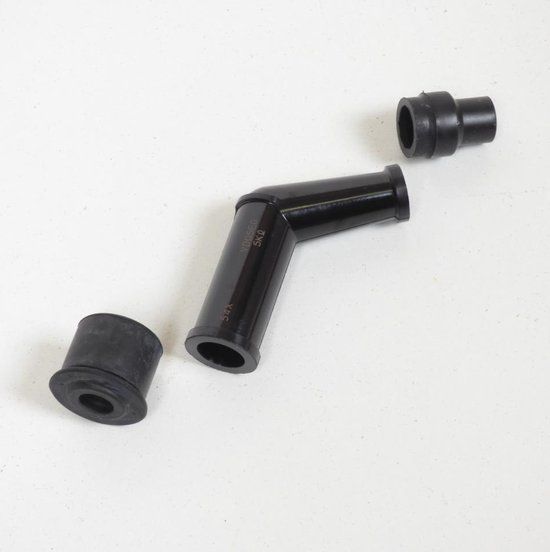 NGK Ruisonderdrukker voor KTM 250 SX 2005-2006 VD05EG met Olijf 5 kOhm Nieuw