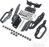 Shad Bmw F 900 Gs 2024 Topkoffer Achtermontage Zilver