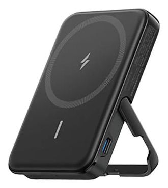 Anker 322 MagGo Powerbank - 5000 mAh - 7.5W - Zwart