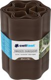 Cellfast Tuinranden / Tuinhekje 25cm x 9m Bruin