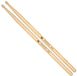 Meinl Standard 9A Drumsticks – American Hickory – 16" / 14.7 mm – Acorn Tip