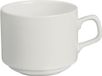 Lumina Fine China stapelbare kop | 20cl