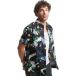 Superdry Hawaiian overhemd met korte mouwen Heren Shirts
