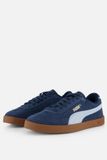 Puma Club II Era Sneakers blauw Suede - Maat 39