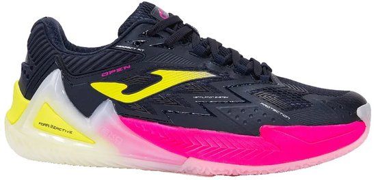 Joma Open Padelschoenen Blauw EU 41 Man