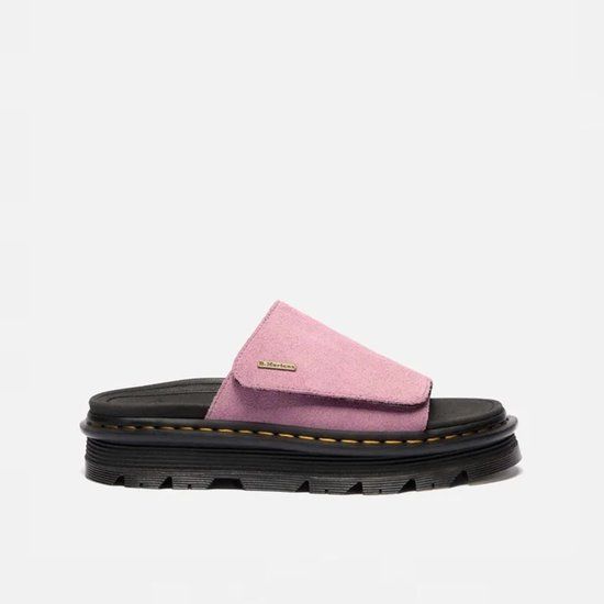 Dr. Martens Zebzag Slide dusty rose