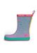 Affenzahn Vegan rubberlaarzen, waterdicht, antislip, met binnenzool in maat 21-35