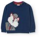 Boboli Trui Blauw 12 mois garçon