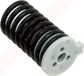 MAGIQ Parts Stihl Trillingsdempers voor Stihl MS231, MS251 (artikelnummer: 1143 790 8302)