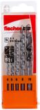 Fischer Borenset 543025