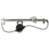 febi bilstein 104916 Raamheffer zonder motor, 1 stuk